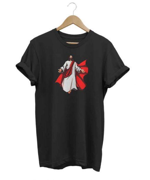 Jesus Open Arms t-shirt