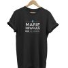 Marie Newman 2020 t-shirt