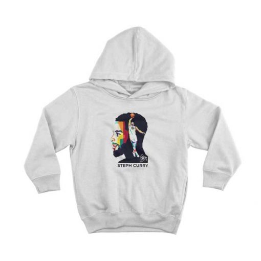 Stephen Curry Signature Hoodie