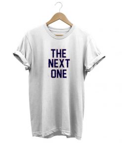 Tom Brady 7 Rings The Next One t-shirt