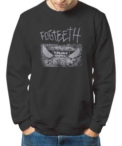 Bright Fogteeth sweatshirt