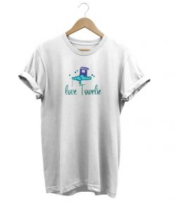 I Love Towelie t-shirt