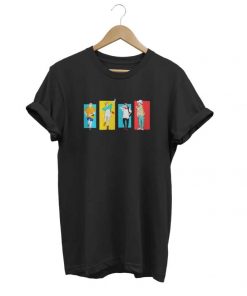 Jujutsu Kaisen Friends t-shirt