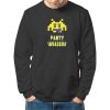 Panty Invaders sweatshirt