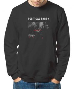 Political Party Beer Drinkers sweatshirt
