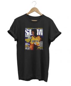 SLAM Kobe Bryant t-shirt