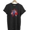 Super Maniac Friends t-shirt