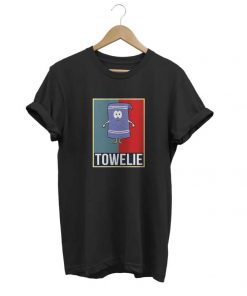 Towelie South Park t-shirt