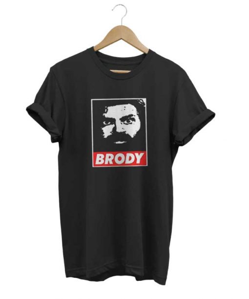 Bruiser Brody t-shirt