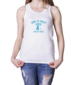 Come to Philly for The Crack Tank Top