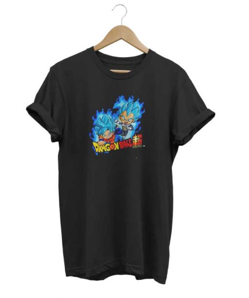 Dragon Ball Z Vegeta Chibi t-shirt