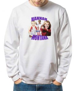 Hannah Montana sweatshirt