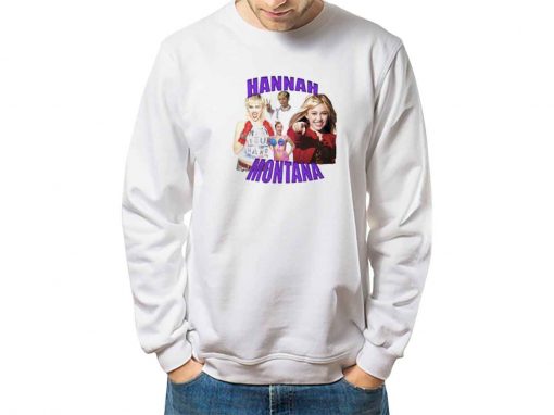 Hannah Montana sweatshirt