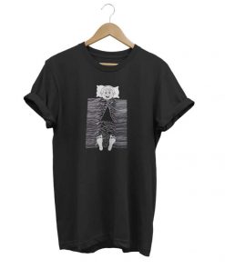 Joy Division Parody For Sleeping t-shirt