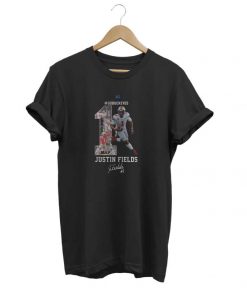 Justin Fields Ohio State Buckeyes 1 t-shirt