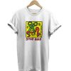 Keith Haring Stop Aids t-shirt