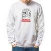 Monkey Trouble sweatshirt