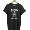 Ripple Junction Death Row Records Logo t-shirt
