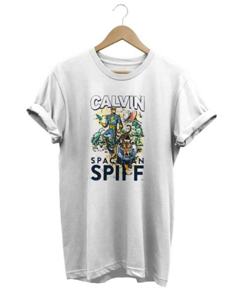 Spaceman Spiff Cartoon t-shirt