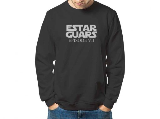 Star Wars Estar Guars Episode VII sweatshirt