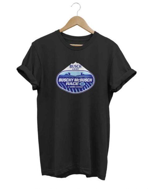 The Buschy Mcbusch Race 400 t-shirt