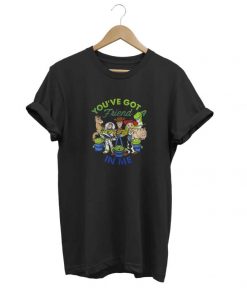 Toy Story Got Friends Graphic t-shirt