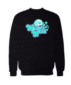 Water Wizz Logo sweatshirt