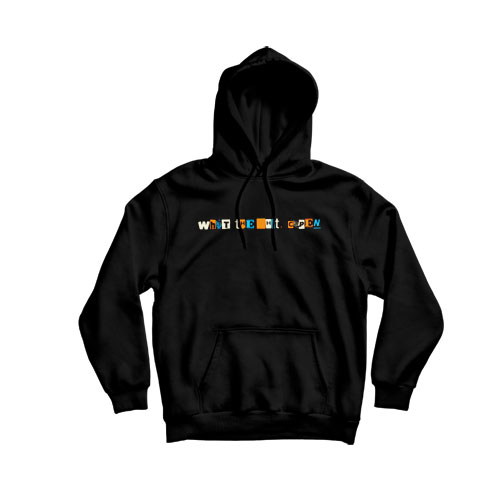 What the shit capen Hoodie