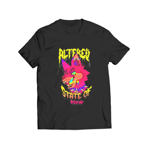Altered state of mind t-shirt