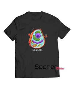 Cell Fie Biology t-shirt
