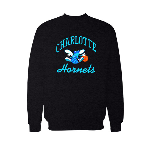 Charlotte Hornets Bee sweatshirt