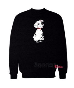 Disney 101 Dalmatians Rollys sweatshirt