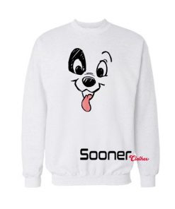 Disney 101 Dalmatians sweatshirt