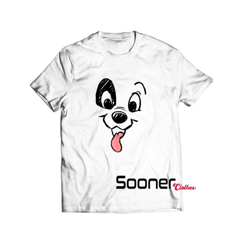 Disney 101 Dalmatians t-shirt