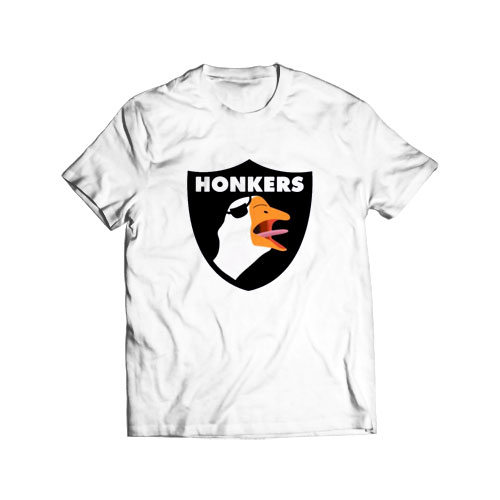 Duck honkers t-shirt