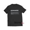 Economist Definition t-shirt