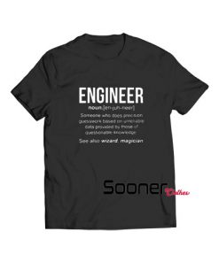 Engineer t-shirt