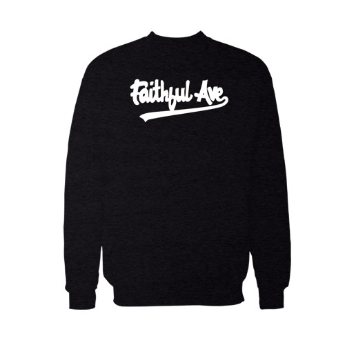 Faithful Ave sweatshirt