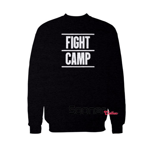 Fight Camp sweatshirt