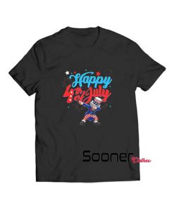 Happy 4th of July t-shirt