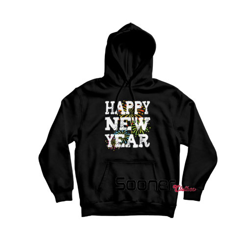 Happy new year 2023 hoodie