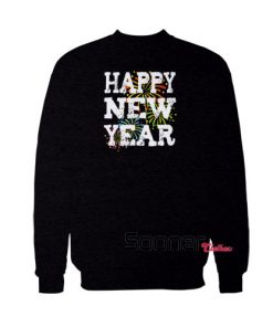 Happy new year 2023 sweatshirt