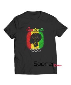 Juneteenth My Independence Day t-shirt