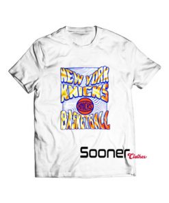 Knicks Basketball Del Mar 2022 t-shirt