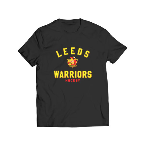 Leeds Warriors Hockey t-shirt