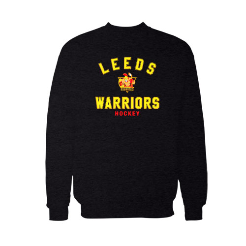 Leeds warriors hockey sweatshirt