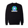 Nano pixel logo sweatshirt