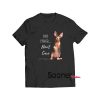 No Hair Dont Care Sphynx Cat t-shirt