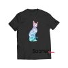 Pastel Goth Sphynx Cat t-shirt