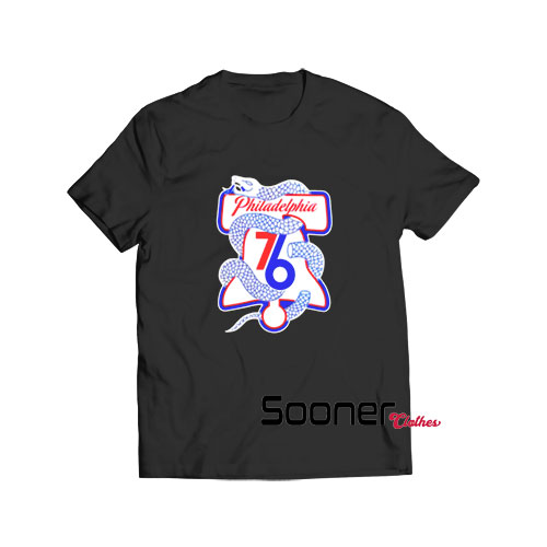Philadelphia Unite Toss t-shirt